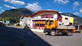 Yamaha FJR1300 Trip Up The Stelvio Pass Fully Loaded 01/08/22