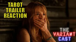 TAROT Official Trailer | The Variant Cast Reacts