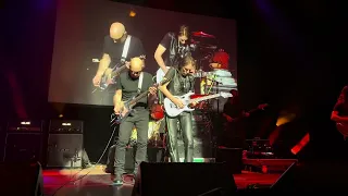 Enter Sandman - Joe Satriani / Steve Vai - Satch/Vai US Tour 2024 - Richmond, VA - April 3, 2024