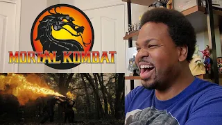 MORTAL KOMBAT: DEATHRIGHT | REACTION!