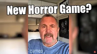 Kane Hodder Confirmed? NEW GAME??!!