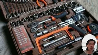 Набор инструментов для ремонта автомобиля. Рейтинг от какой фирмы лучше