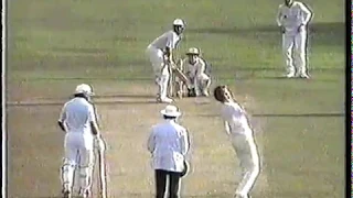 Sri Lanka vs New Zealand 1992 2nd Test Colombo - Full Highlights