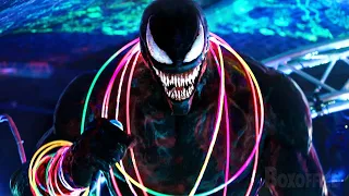 Venom Let There Be Carnage: Night Club Party Scene in hindi HD