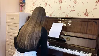 Тело - ЛСП//на пианино//piano cover