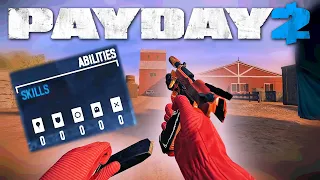 Midland Ranch Heist, but NO HUD/SKILLS/ECM/AI - Stealth DS/OD (PAYDAY 2)