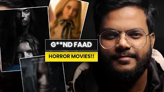 7 Must Watch Horror Movies in Hindi & English (Vol. 1) | Shiromani Kant