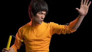 Infinity Studios Bruce Lee Bust Unboxing and Thoughts