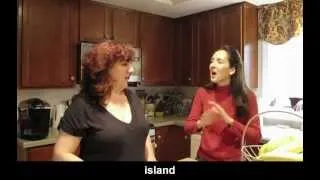 Lesson 53 - The Kitchen - Learn English with Jennifer