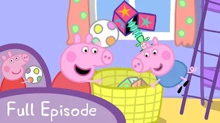 Peppa Pig - Tidying Up (full episode)