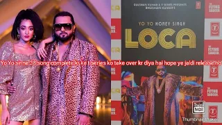 YO YO HONEY SINGH TALK ABOUT Upcoming project/ Loca song launch event at Mumbai#yoyohoneysingh#loca