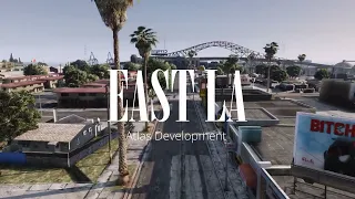 [OLD] [NEW IN COMMENTS] East LA [5 INTERIORS] [FIVEM CUSTOM MAP]