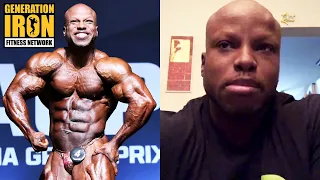 Shaun Clarida Full Interview | How He Won Olympia 2020