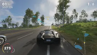 The Crew 2 - Lamborghini Reventón Gameplay (New Hypercar)