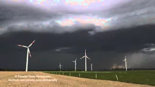 09.05.2015 Gewitter in Guben