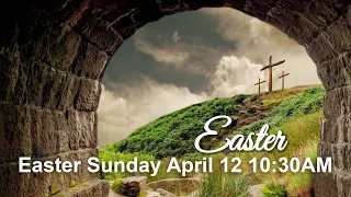 Cathedral Church Service Easter 2020 - Lord's Supper