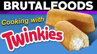 Cooking With Twinkies!