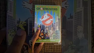 Extreme Ghostbusters complete series DVD