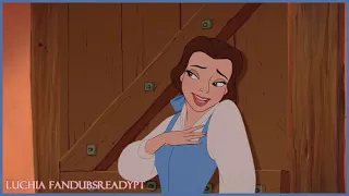 Beauty and the Beast English FanDub Ready (Belle Off) #1