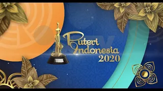 Puteri Indonesia 2020 Part 2