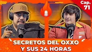 PODCAST CON EL MORRO DEL OXXO, ASI LLEGÓ A TRABAJAR CONMIGO - ENTRE COMPAS #71