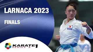 Karate1 LARNACA | FINALS | WORLD KARATE FEDERATION