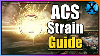 Armored Core 6 ACS Strain Guide & How to Stagger Bosses!