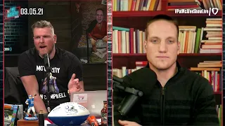 The Pat McAfee Show | Friday March 5th, 2021