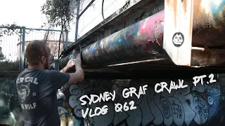 Sydney Graf Crawl Pt.2 // Vlog 062