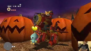 SA2B Pumpkin Hill M3 With Red Tails In 13.07