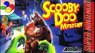 Longplay of Scooby-Doo Mystery