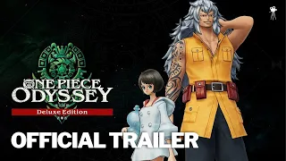 ONE PIECE ODYSSEY: Deluxe Edition Official Adio and Lim Trailer (2024) | HD