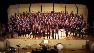 Liberty HS Combined Choirs~Somebody to Love