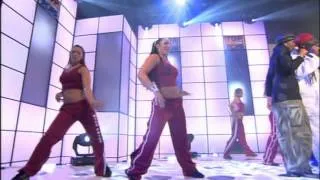 Snap feat Turbo B - Rhythm Is A Dancer 2003 (Live at Top Of The Pops)