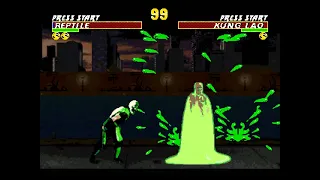 Ultimate Mortal Kombat Trilogy Supreme Demonstration (1080p/60fps)