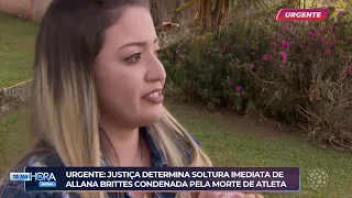 URGENTE: Juiz determina liberdade imediata para Allana Brittes  — Tá na Hora Paraná (22/03/2024)