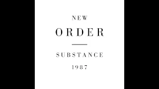 New Order - Substance 1987 (Full Album Vinyl Rip) [Rare Polish Release]