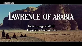 Lawrence of Arabia (70mm) - Anmeldelse