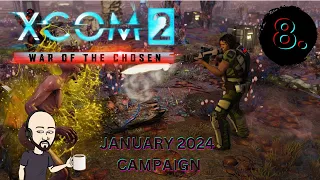 XCOM2 – Long War of The Chosen | Commander | Honestman | Episode 08 |