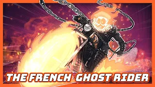 GTA 5 Roleplay - THE FRENCH GHOST RIDER ! | RedlineRP