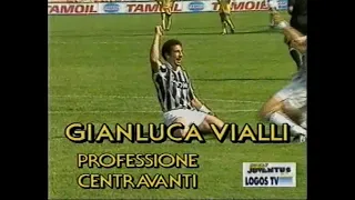 Gianluca Vialli...Professione Centravanti (Filmato Inedito)