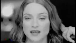 Madonna - MaxFactor making of 1999