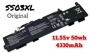 HP SS03XL Battery for EliteBook 735 745 G5 830 840 846 G5 | hp original battery@LaptopWorlddhaka