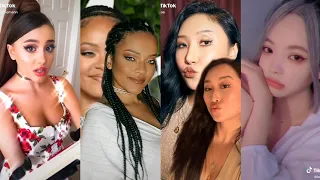 Best Tiktok Celebrity Look-Alike 😳