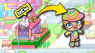 HOW TO DOWNLOAD AN UPDATE FROM THE CHILDREN'S STORE? AVATAR WORLD UPDATE 💖💖 PAZU GAME