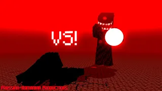 SCP 2521 vs The Scarlet King | Minecraft Animation Battle