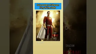 Short updates from Shazam Fury Of The Gods #shorts #shazam2