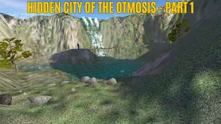 Serious Sam Classic: The Second Encounter - HIDDEN CITY OF THE OTMOSIS - PART 1 (SERIOUS)