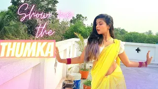 Show Me The Thumka | Dance Cover | Ranbir Kapoor | Shraddha Kapoor | Surasha Mukherjee |