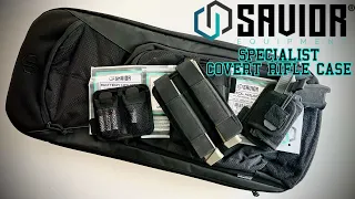 Unboxing & Setup - Savior Equipment Specialist Covert Bag [30" - Black]